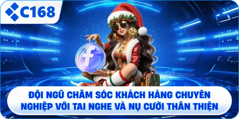 Đội ngũ chăm sóc khách hàng chuyên nghiệp với tai nghe và nụ cười thân thiện