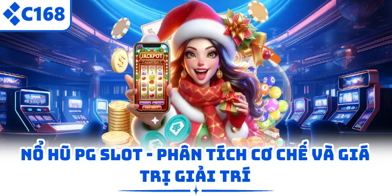 Nguyên nhân trò chơi PG thu hút người chơi
